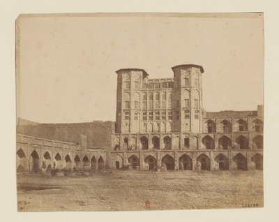 Kermanshah, Palace by Luigi Pesce